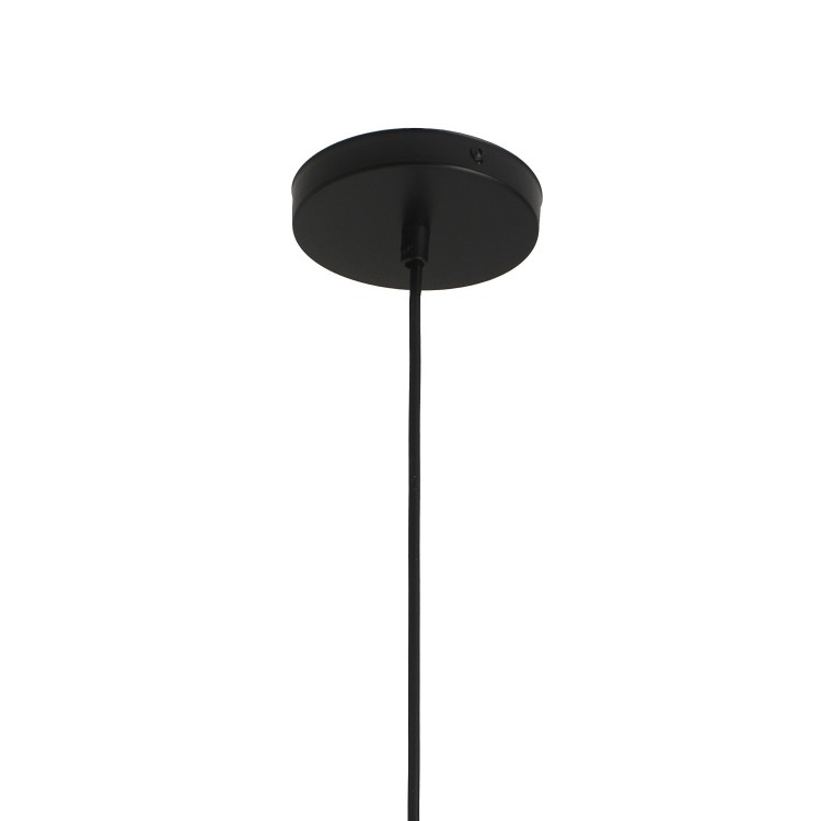 COD.9029 PENDENTE  1L.E27 30*200CM ORO+OPAL