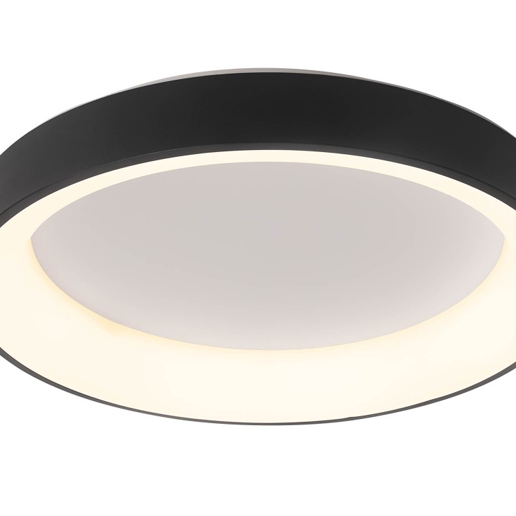 COD.9024 SOFFITTO LED RED.46W REG.C/M 45" NG