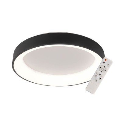 COD.9024 PLAFONNIER LED RED.46W REG.C/M 45" NG