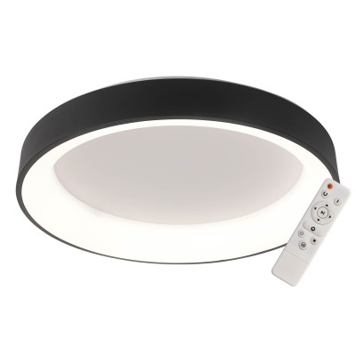 COD.9025 PLAFON LED RED 50W REG.C/M 60" NG