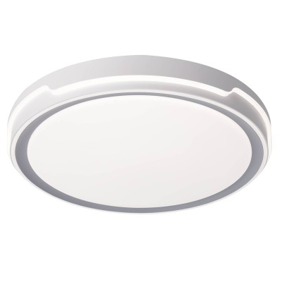 COD.9027 PLAFON LED BLANCO 50" RG 53W 2