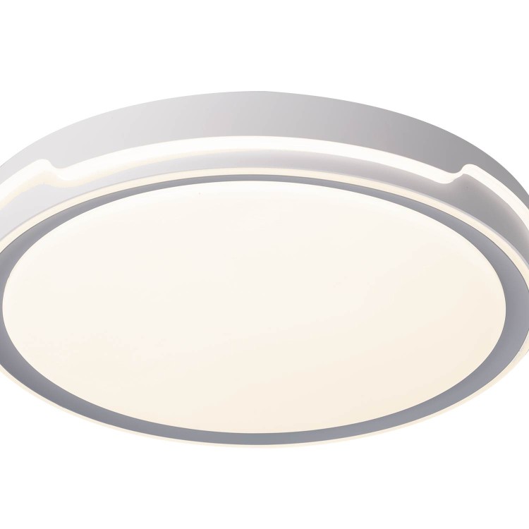 COD.9027 SOFFITTO  LED BLANCO 50" RG 53W