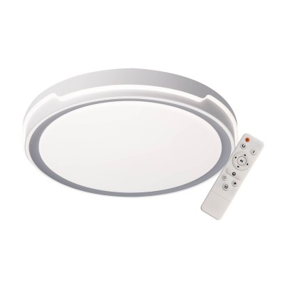 COD.9027 PLAFON LED BLANCO 50" RG 53W