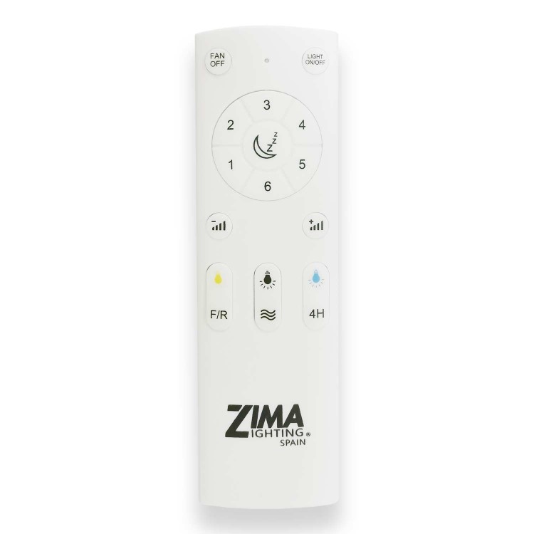 VENTILADOR GREY COLOR MADERA COD.4425