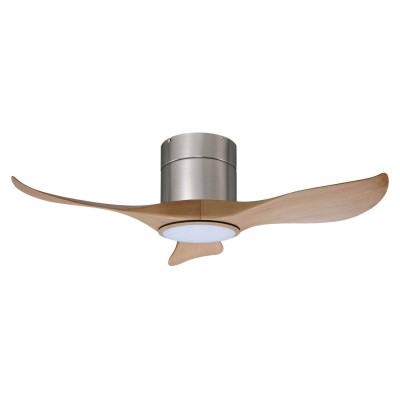 VENTILADOR GREY COLOR MADERA COD.4425