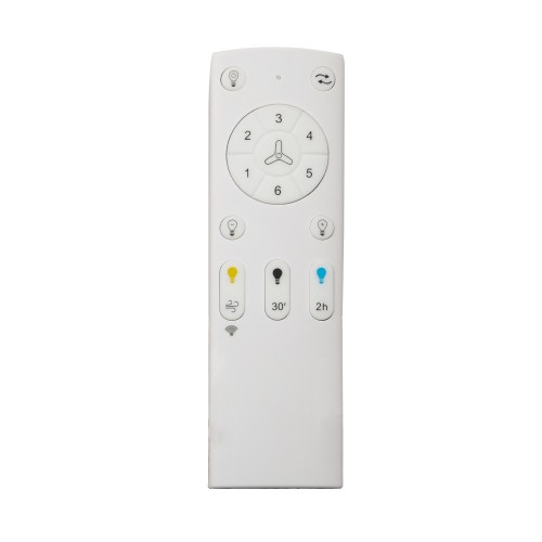 COD.55140 VENTILATORE STANLEY BIANCO