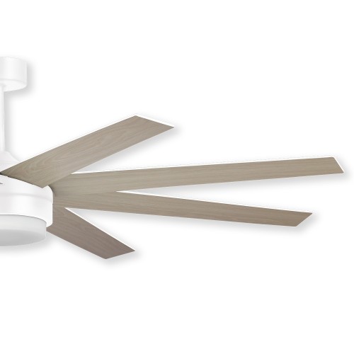COD.55140 VENTILATORE STANLEY BIANCO