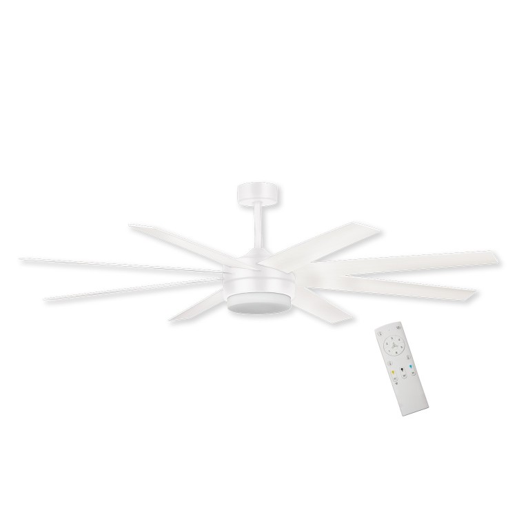 COD.55140 VENTILADOR STANLEY BLANCO