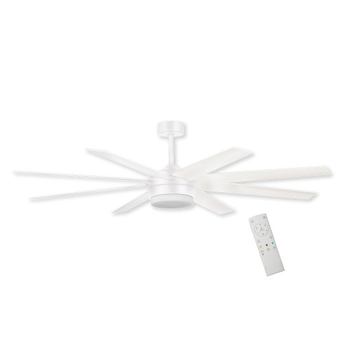 COD.55140 VENTILATORE STANLEY BIANCO