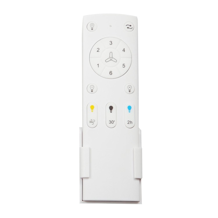 COD.54390 VENTILATORE LOWA ROSA/LEGNO