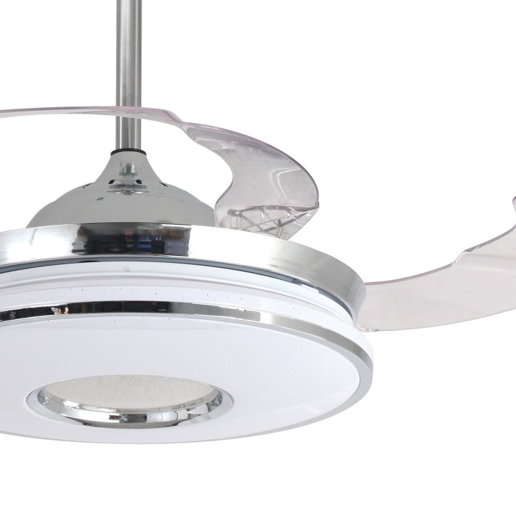 COD.55370 VENTILATORE MAKALU Ø91,4 CM