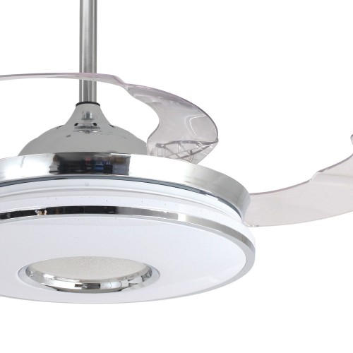 COD.55370 VENTILATORE MAKALU Ø91,4 CM