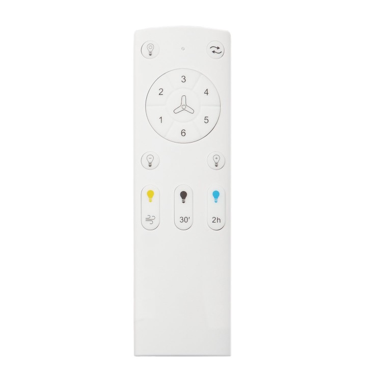 COD.55370 VENTILATORE MAKALU Ø91,4 CM