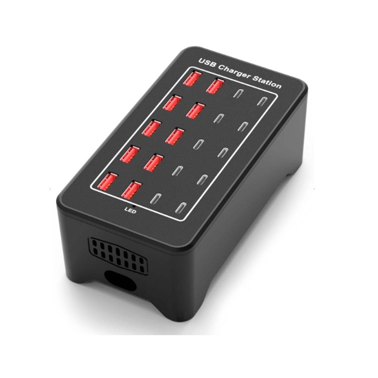 CHARGEUR MULTIPLE USB C 20 PORTS