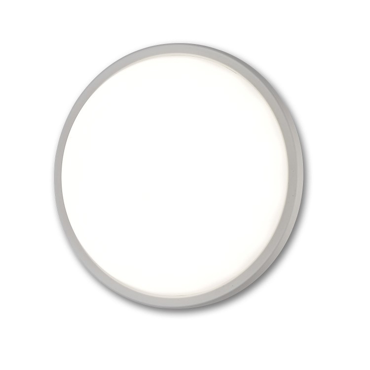 COD.54510 APPLIQUE ESTERNO LED 20W MODELLO CIRCOLARE