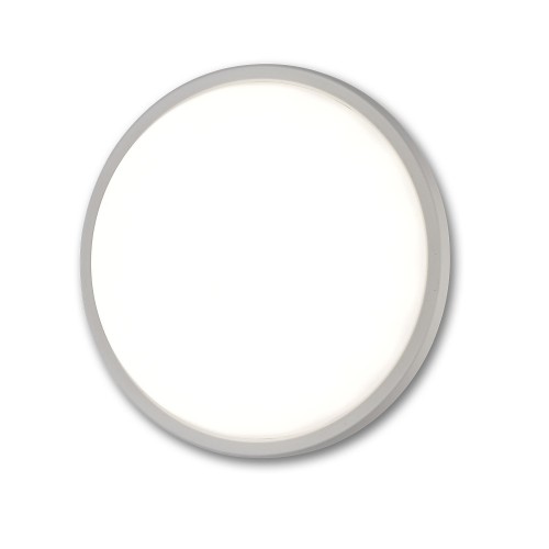 COD.54510 APPLIQUE ESTERNO LED 20W MODELLO CIRCOLARE