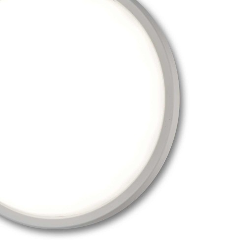 COD.54510 APLIQUE EXTERIOR LED 20W MODELO CIRCULAR