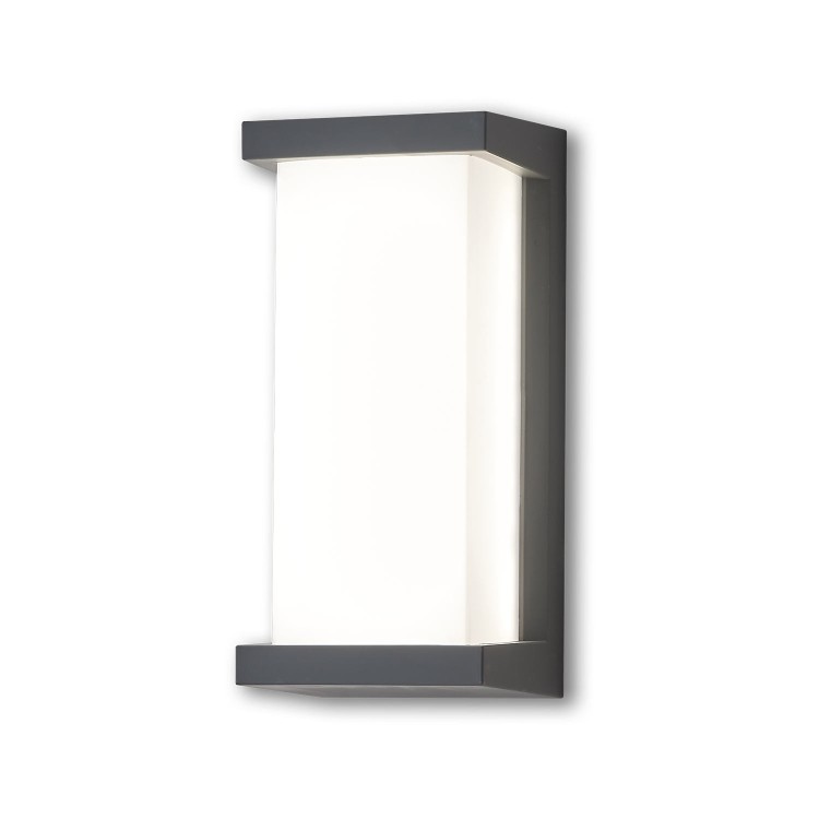 COD.54600 APLIQUE EXTERIOR LED 20W MODELO TOGO ANTRACITE