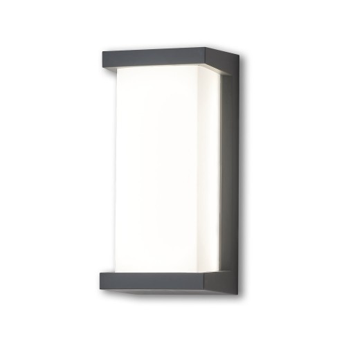 COD.54600 APLIQUE EXTERIOR LED 20W MODELO TOGO ANTRACITE