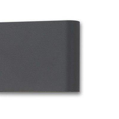 COD.54650 APLIQUE EXTERIOR LED 6W MODELO BEIRUT ANTRACITA 2