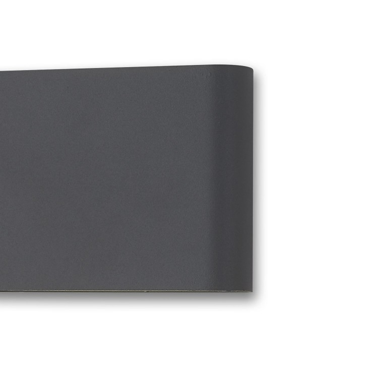 COD.54650 APLIQUE EXTERIOR LED 6W MODELO BEIRUT ANTRACITA