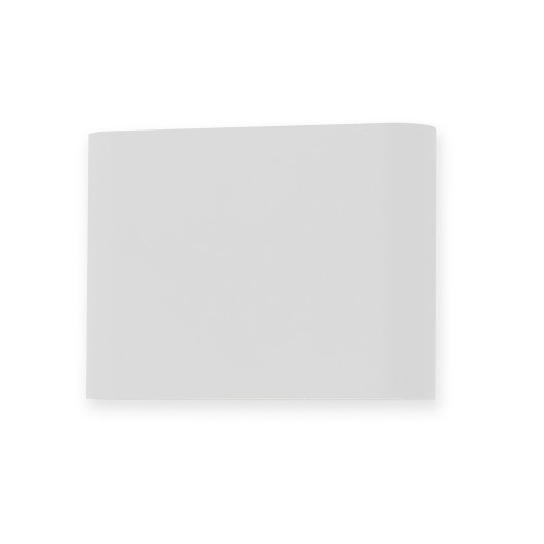 COD.54700 APLIQUE EXTERIOR LED 6W MODELO BEIRUT BRANCO