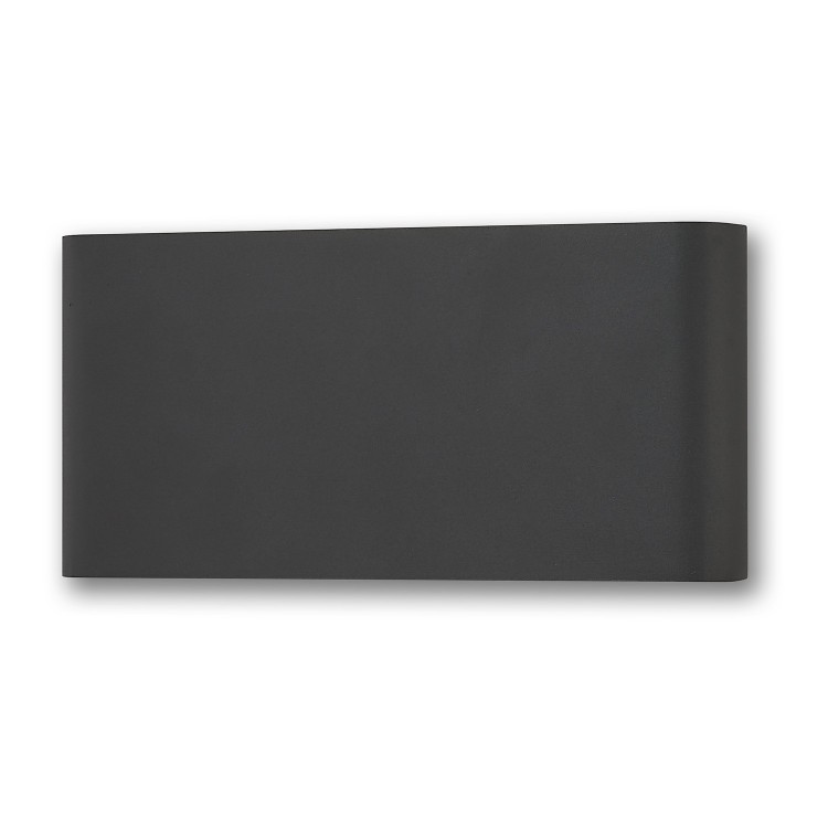 COD.54700 APLIQUE EXTERIOR LED 16W MODELO BEIRUT BRANCO