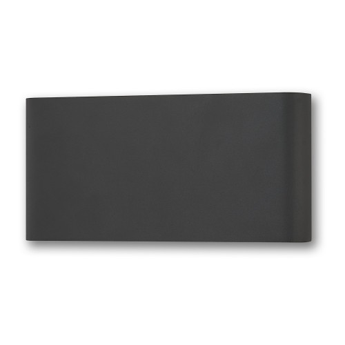 COD.54700 APLIQUE EXTERIOR LED 16W MODELO BEIRUT BRANCO