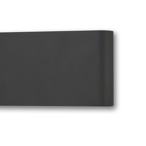 COD.54700 APLIQUE EXTERIOR LED 16W MODELO BEIRUT BRANCO