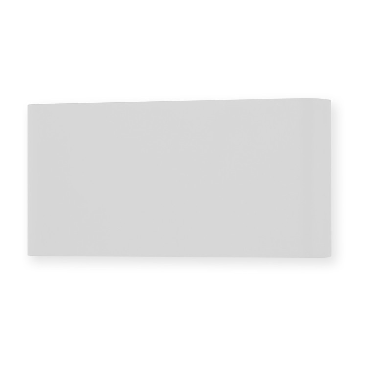 COD.54710 APLIQUE EXTERIOR LED 16W MODELO BEIRUT BRANCO