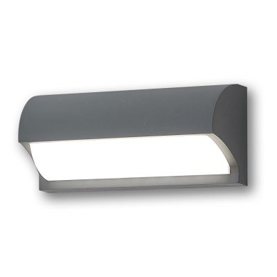 COD.54680 LED-AUSSENWANDLEUCHTE 20W MODELL KIEV