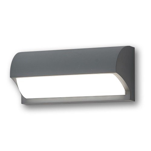 COD.54680 LED-AUSSENWANDLEUCHTE 20W MODELL KIEV