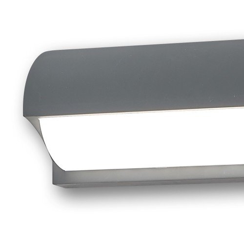 COD.54680 APLIQUE EXTERIOR LED 20W MODELO KIEV