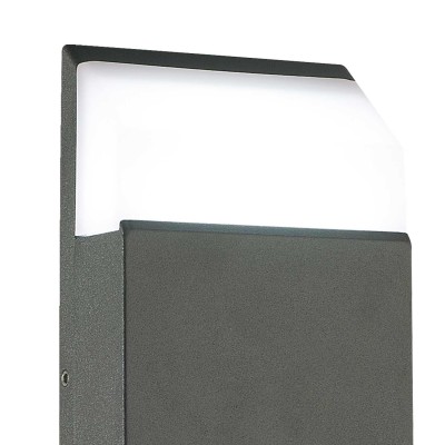 COD.45650 APLIQUE EXTERIOR LED 5W MODELO TOKIO 2