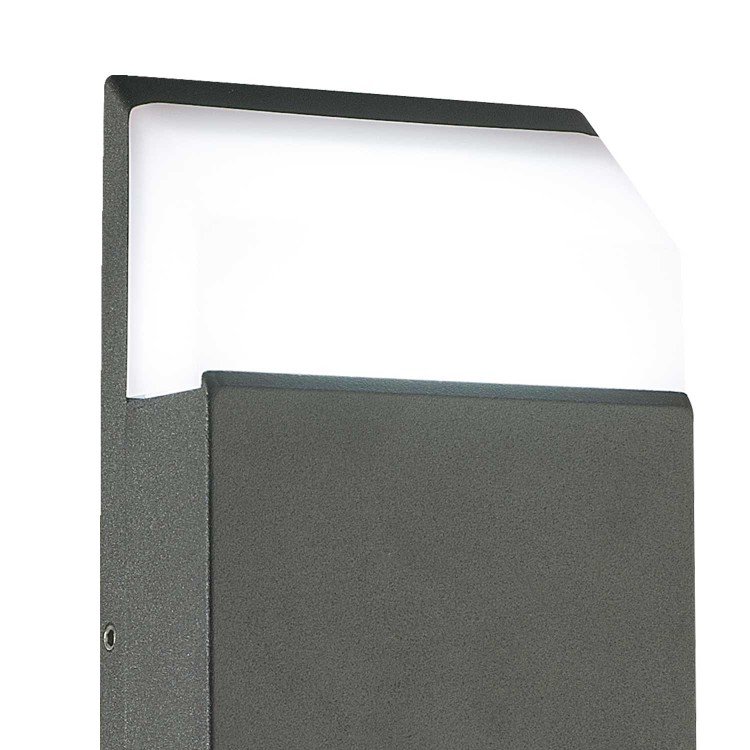 COD.45650 APLIQUE EXTERIOR LED 5W MODELO TOKIO