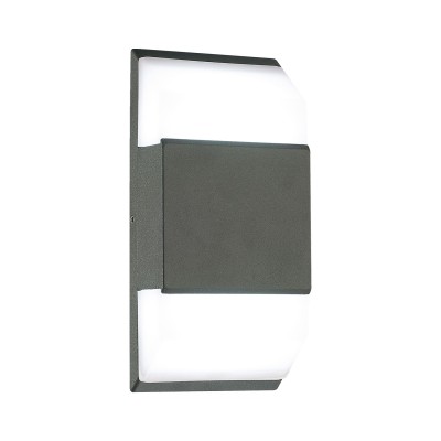 COD.45650 APLIQUE EXTERIOR LED 5W MODELO TOKIO