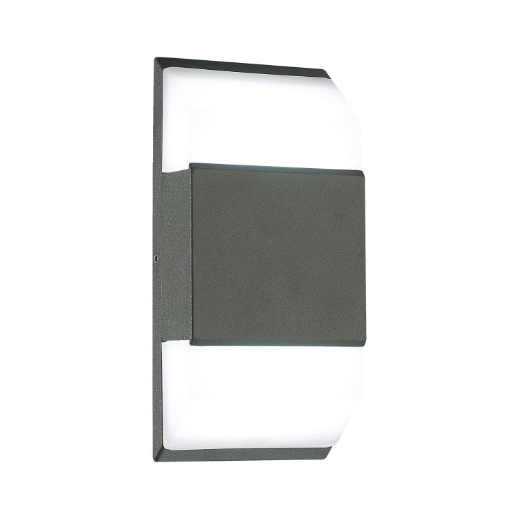 COD.45650 APLIQUE EXTERIOR LED 5W MODELO TÓQUIO