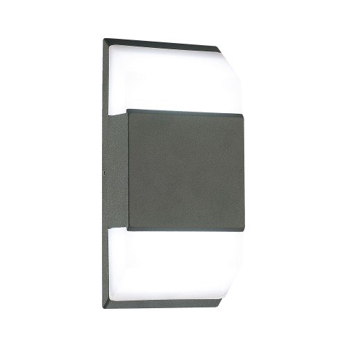 COD.45650 APLIQUE EXTERIOR LED 5W MODELO TÓQUIO
