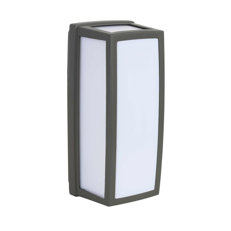 COD.47050 APLIQUE EXTERIOR LED 12W MODELO DAKAR