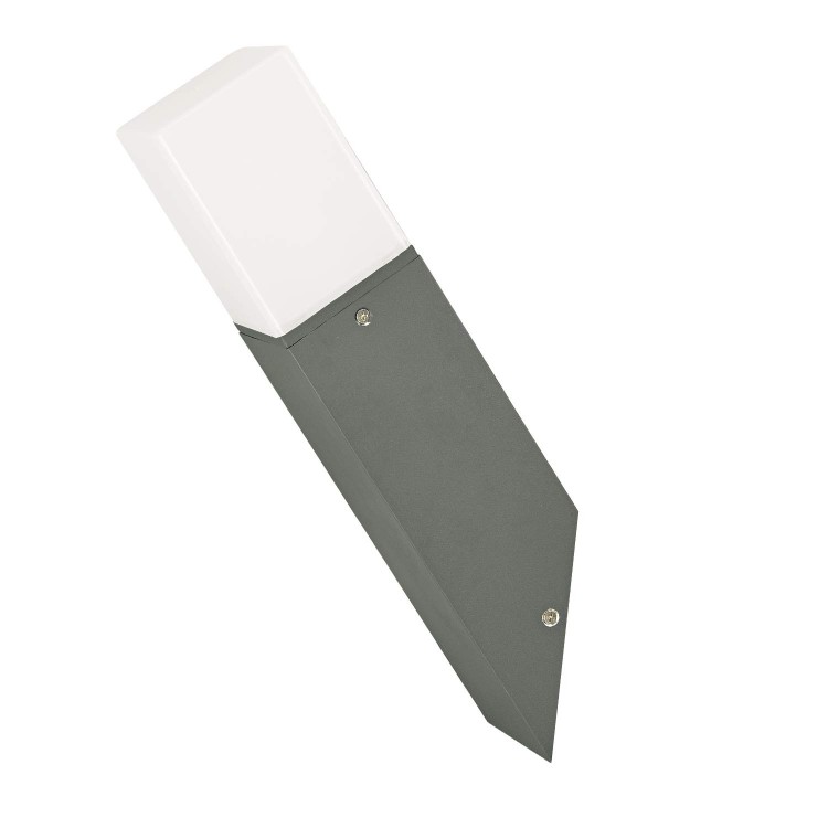 COD.45750 TOCHA EXTERIOR 1X60W MODELO OSLO