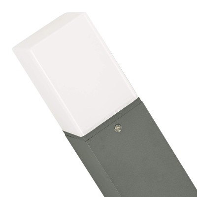 COD.45750 TOCHA EXTERIOR 1X60W MODELO OSLO 2