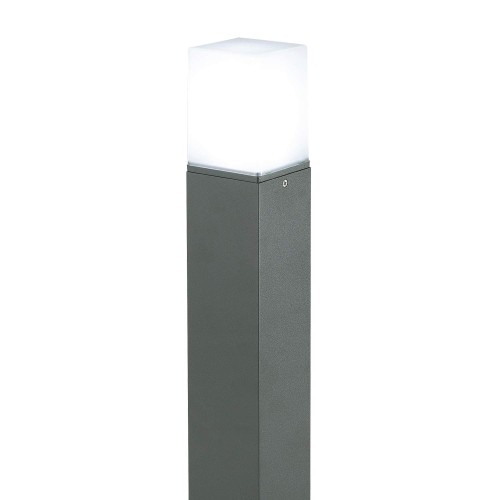 COD.45770 BALIZA EXTERIOR 1X60W MODELO OSLO