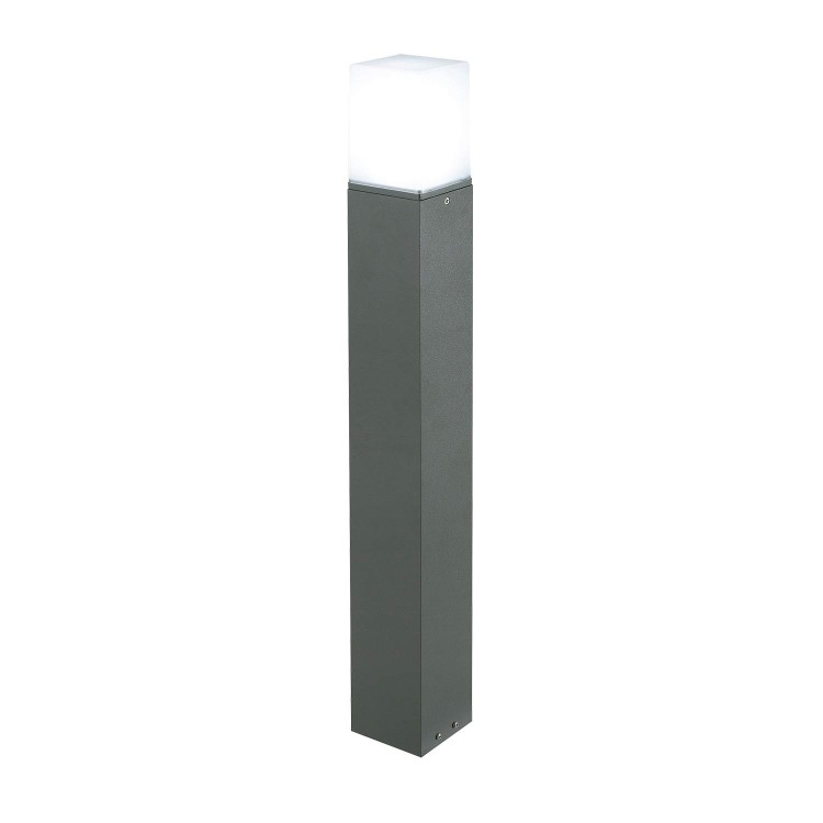 COD.45770 BALIZA EXTERIOR 1X60W MODELO OSLO