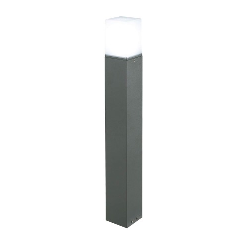 COD.45770 BALIZA EXTERIOR 1X60W MODELO OSLO