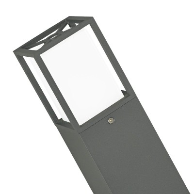 COD.45160 TOCHA EXTERIOR 1X60W MODELO BERLIM 2