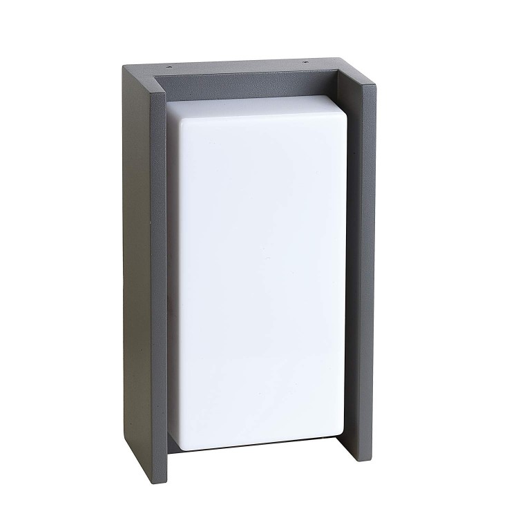 COD.47000 Aplicar o modelo de 12W externo de 12W Texas Anthracite