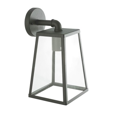 COD.45700 APPLIQUE D’EXTÉRIEUR 1X60W MODÈLE ISTANBUL ANTHRACITE