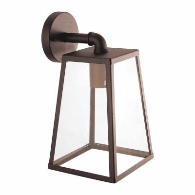 Cod.45710 Exterior 1x60W Modelo Istambul Brown