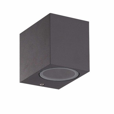 COD.45050 APLIQUE EXTERIOR 1X35W MODELO GEÓRGIA ANTRACITE