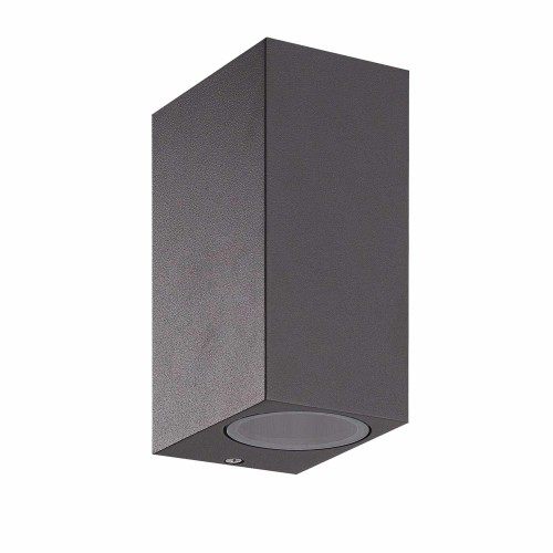 Cod.45100 Exterior Applique 2x35W modelo antracite wales